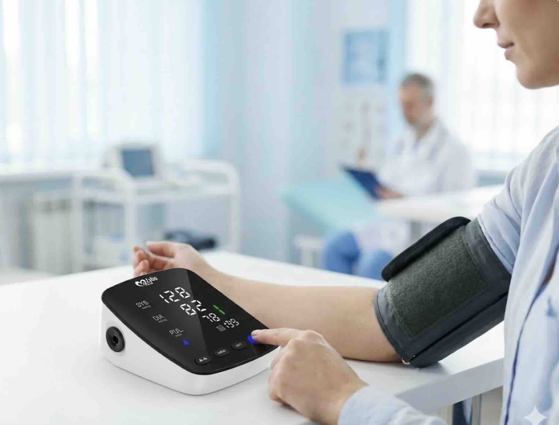 Why Regular Blood Pressure Monitoring Can Save Your Life