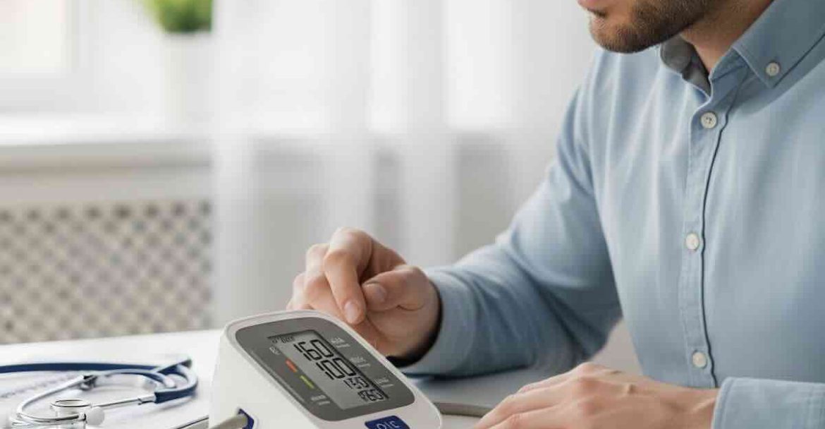 Who Should Monitor Blood Pressure at Home?
