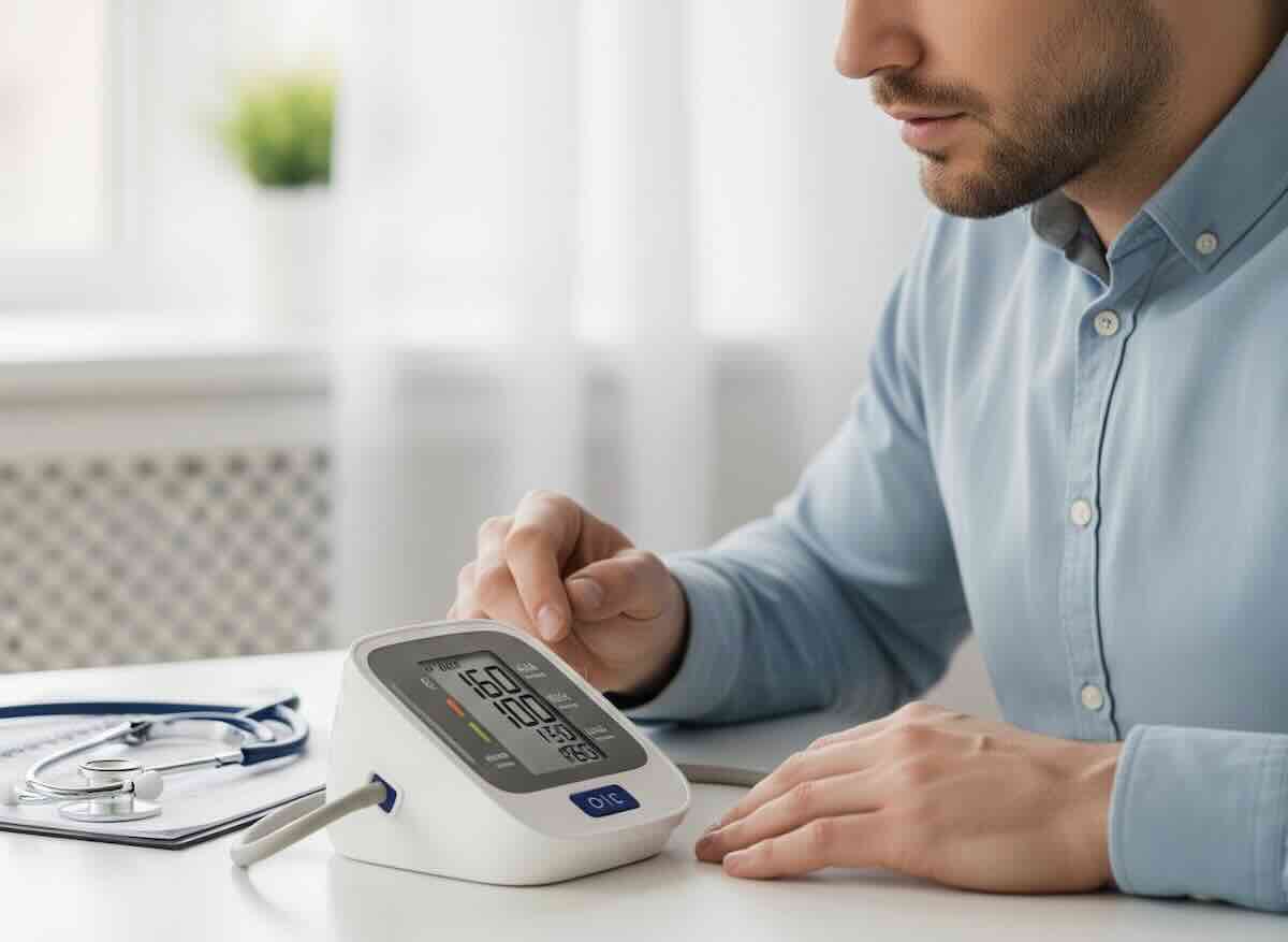 Who Should Monitor Blood Pressure at Home?